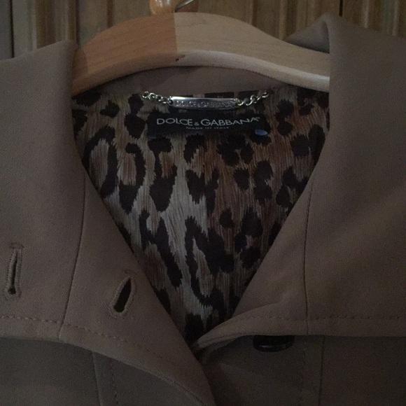 Dolce and gabbana jacket - Picture 4 of 5